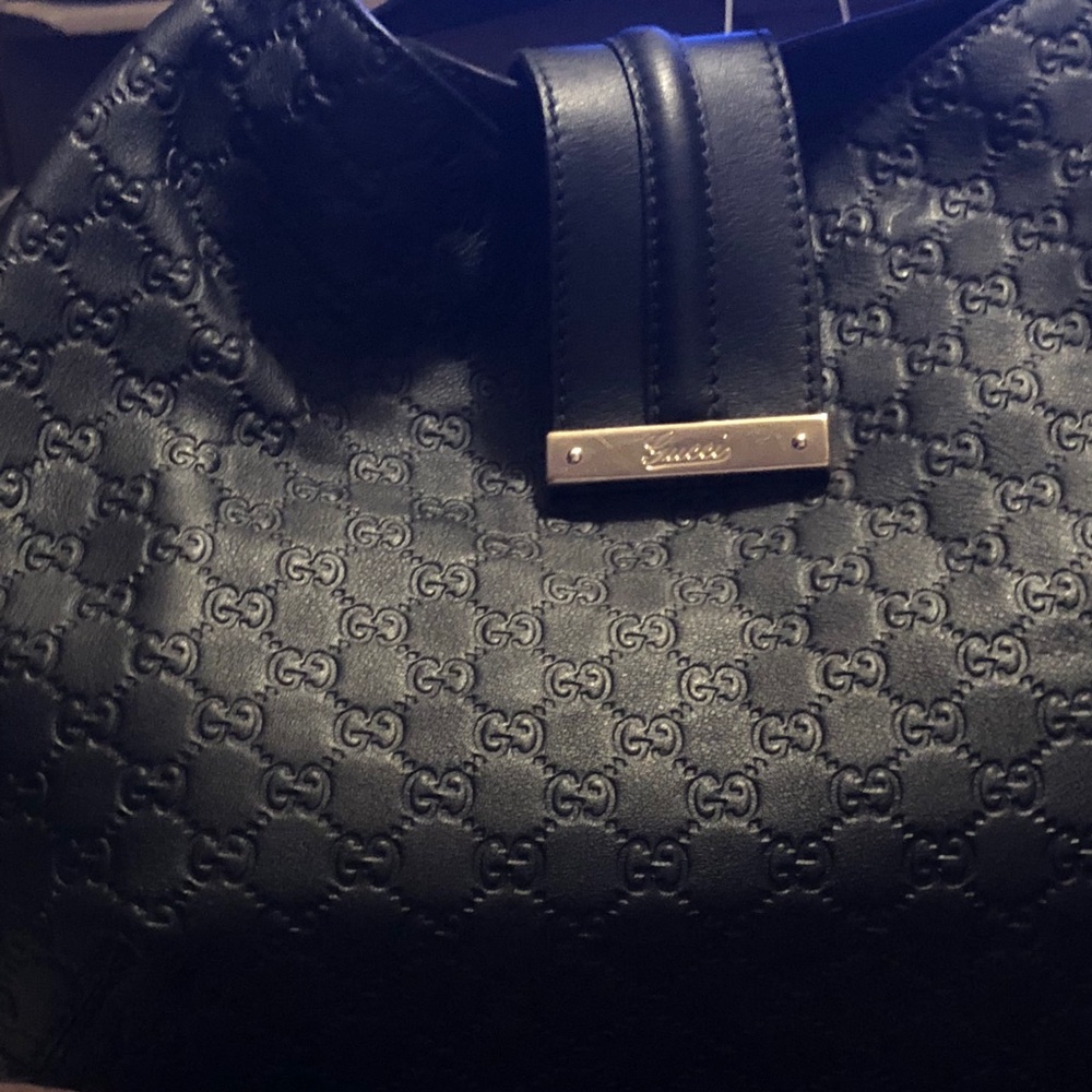 Gucci Big Hobo Bag